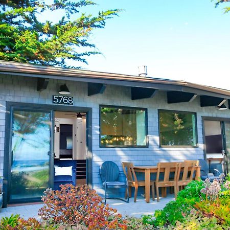 Villa 5768 Moonstone Bch Dr. à Cambria Extérieur photo