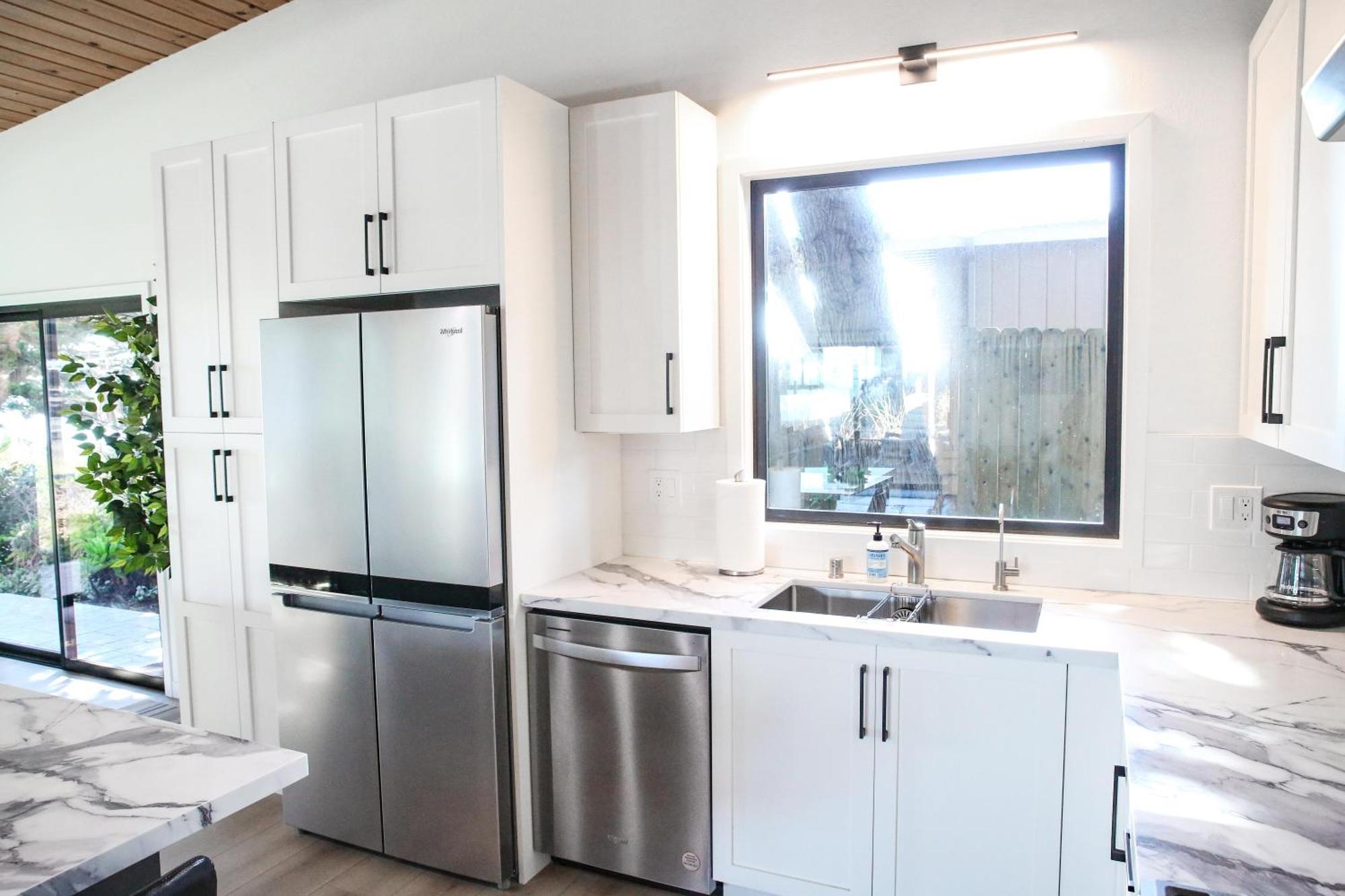 Villa 5768 Moonstone Bch Dr. à Cambria Extérieur photo