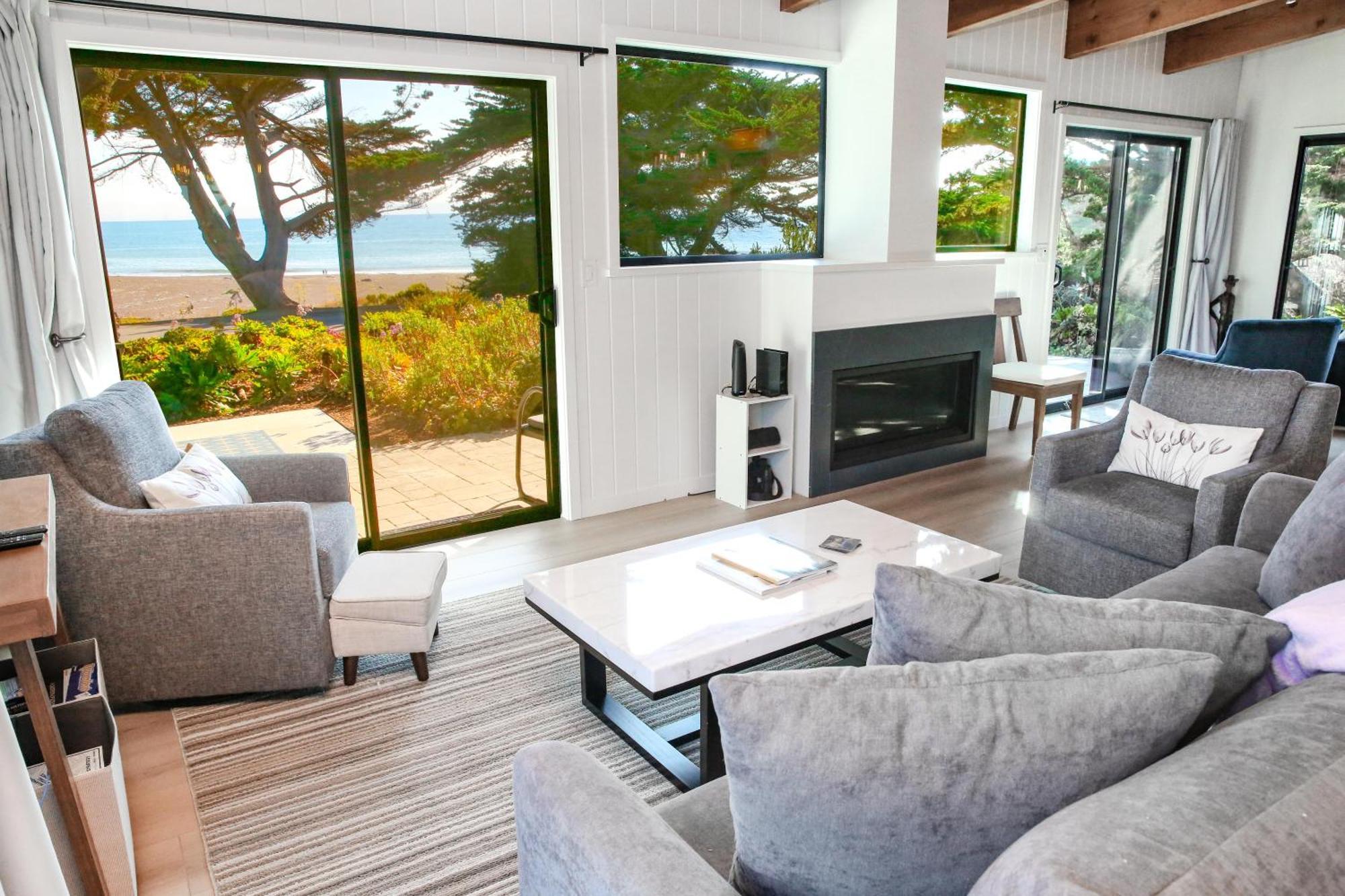 Villa 5768 Moonstone Bch Dr. à Cambria Extérieur photo