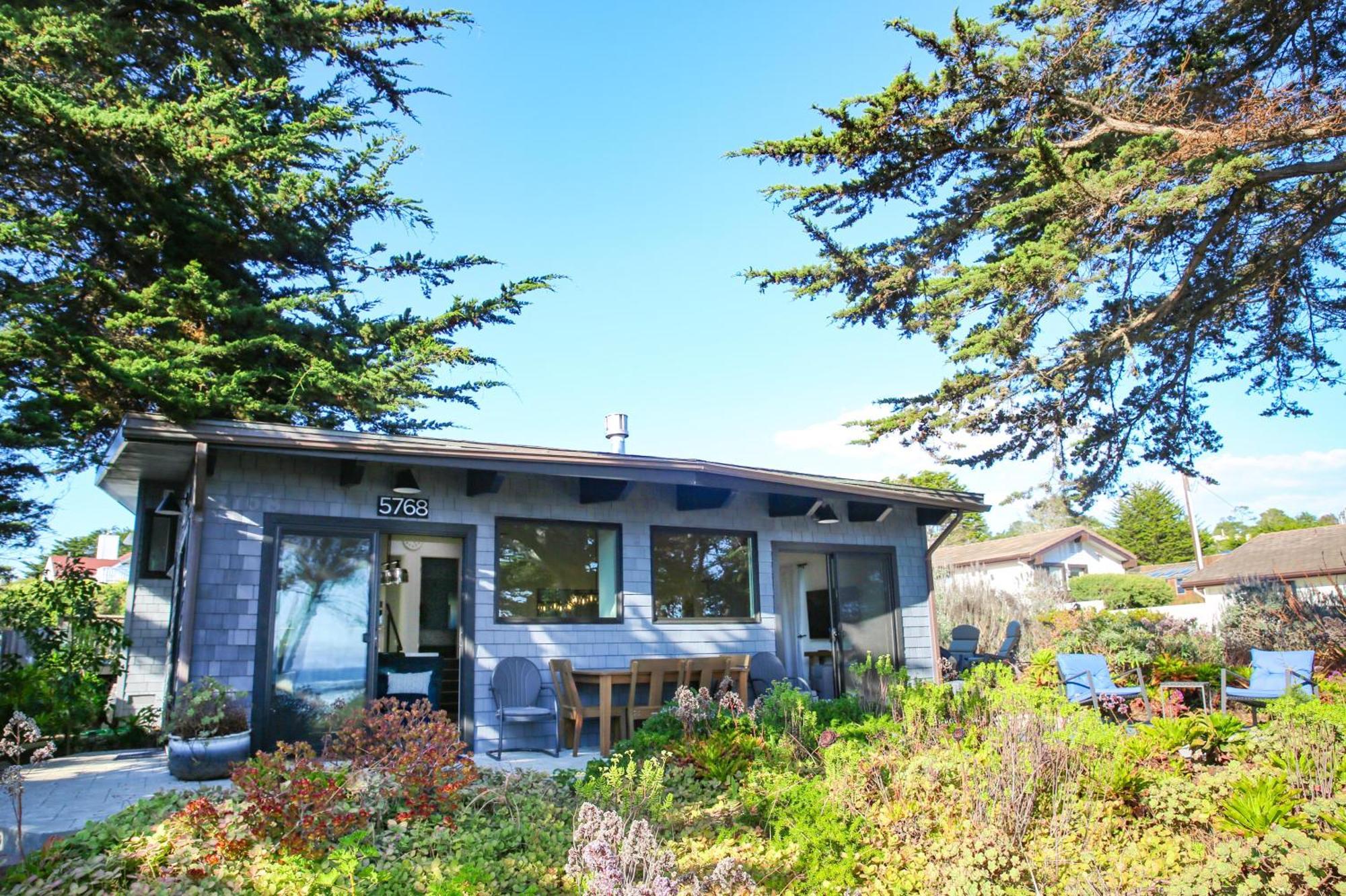 Villa 5768 Moonstone Bch Dr. à Cambria Extérieur photo